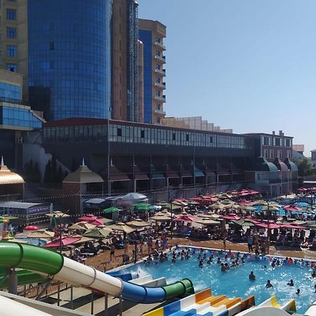 Spring Hotel ノヴハヌ エクステリア 写真