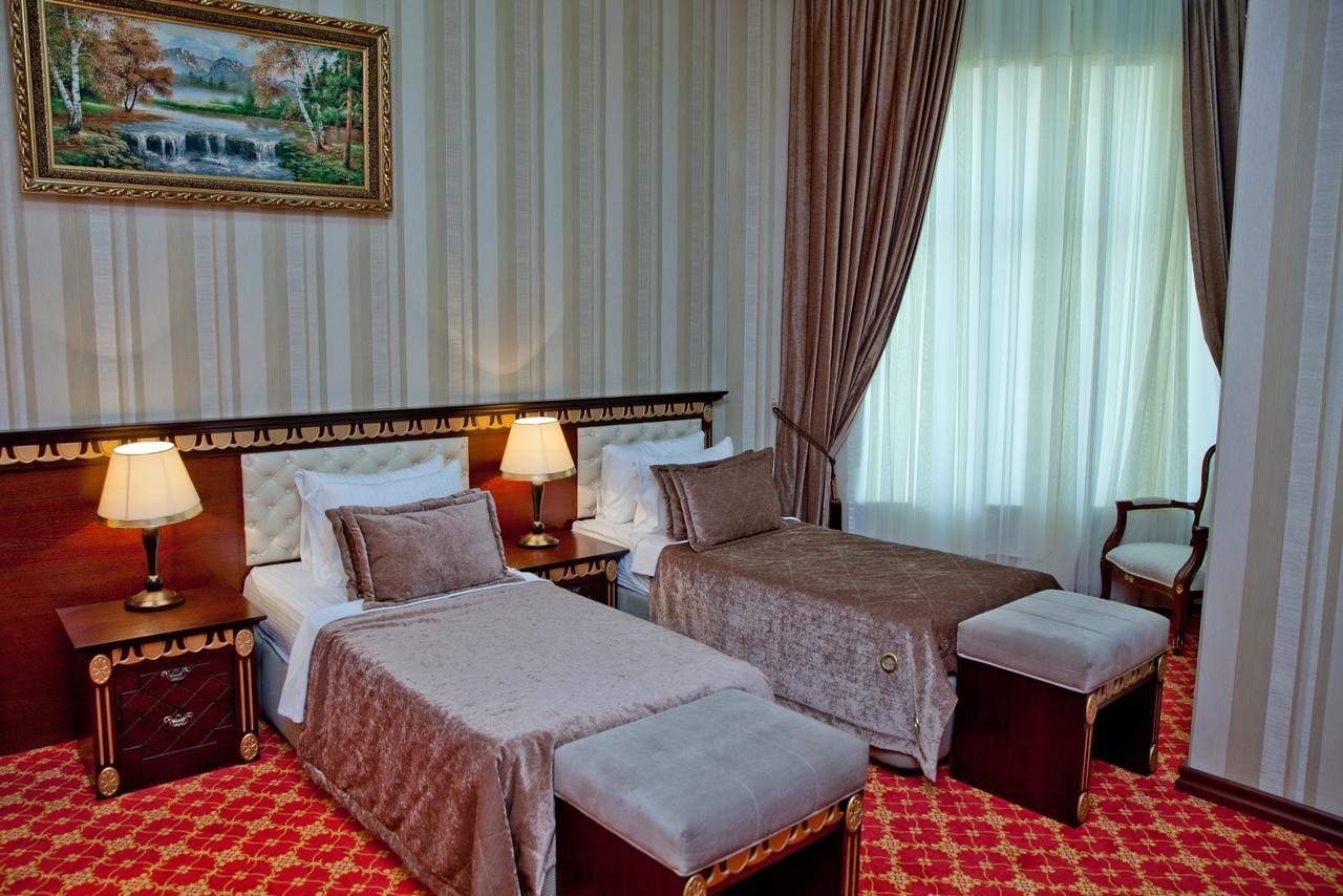 Spring Hotel ノヴハヌ エクステリア 写真