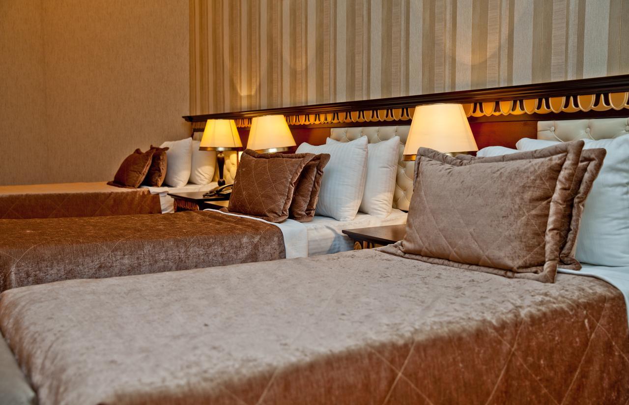 Spring Hotel ノヴハヌ エクステリア 写真